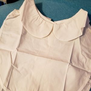 Faux Collar for layering